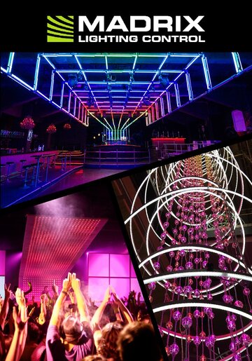 MADRIX DMX Lighting Control System