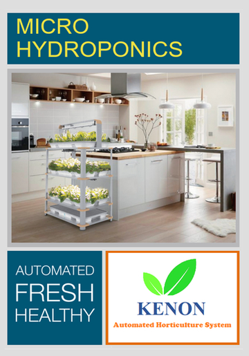 Automated Horticulture System