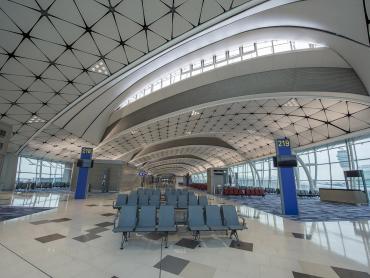 Hong Kong International Airport Midfield Concourse
